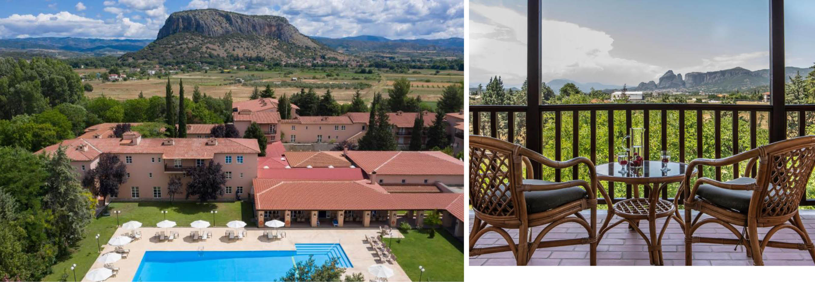  AMALIA HOTEL KALAMBAKA 4* 