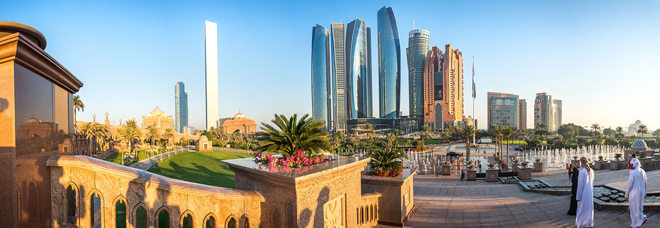 Abu Dhabi 
