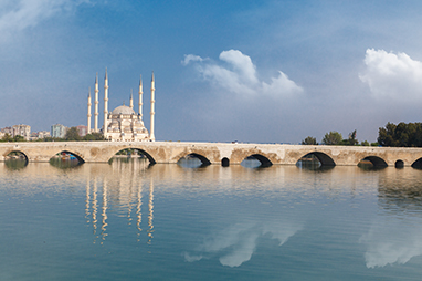 Turkey-Adana-Stone Bridge