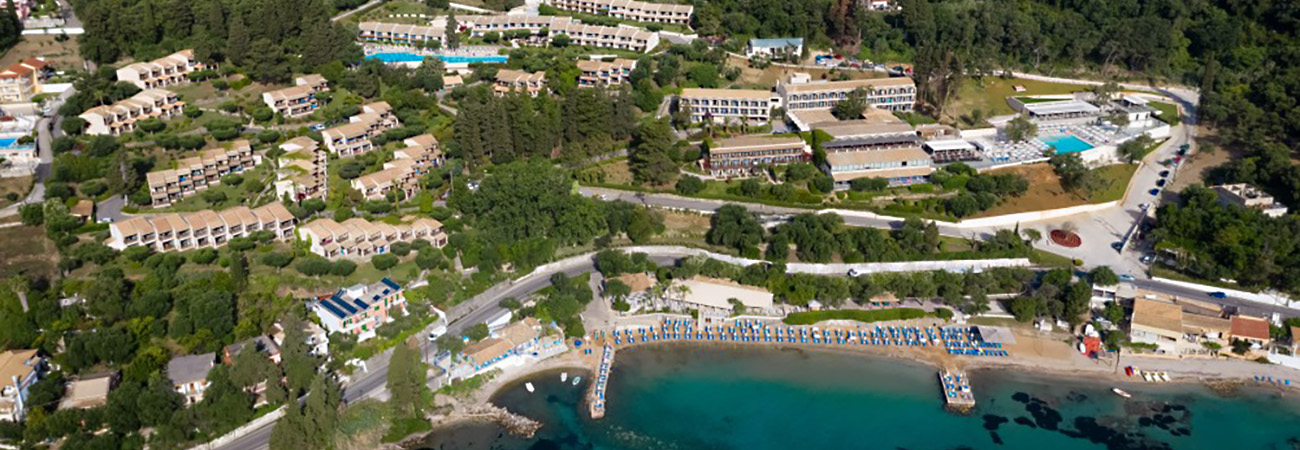  Aeolos Corfu Beach Hotel 5* 