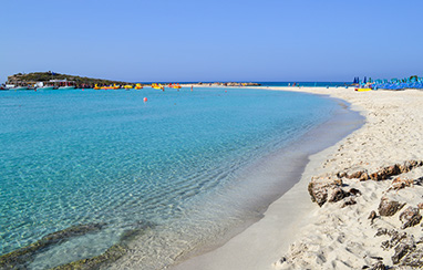 Cyprus-Ayia Napa-On the beaches