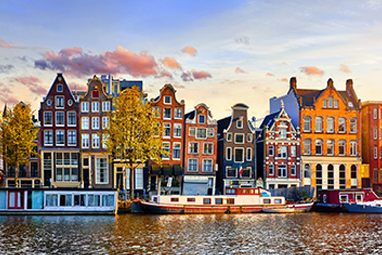 Holland-Amsterdam-Στο Jordaan