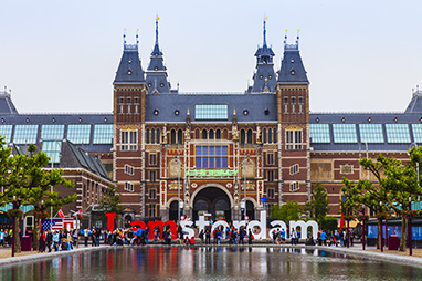 Holland-Amsterdam-Στα μουσεία