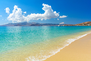 Saronic Islands - Poros - Beaches