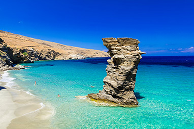 Cyclades - Άνδρος - Παραλία