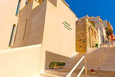 Cyclades - Άνδρος - Μουσείο