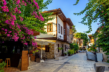 Turkey-Antalya-Kaleici