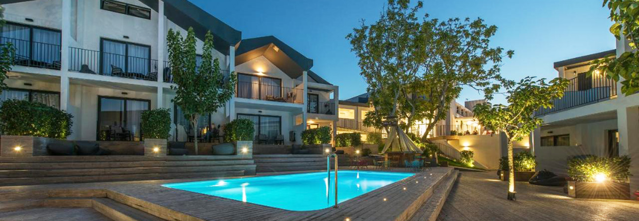  Aqua Bay Hotel 5* - AL 