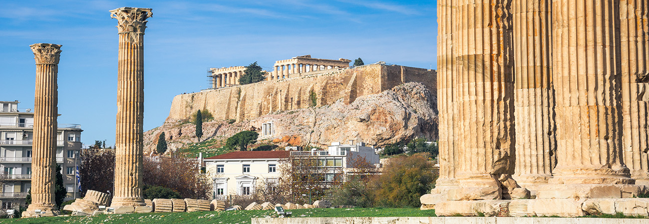  Great Capitals of Turkey & Greece 