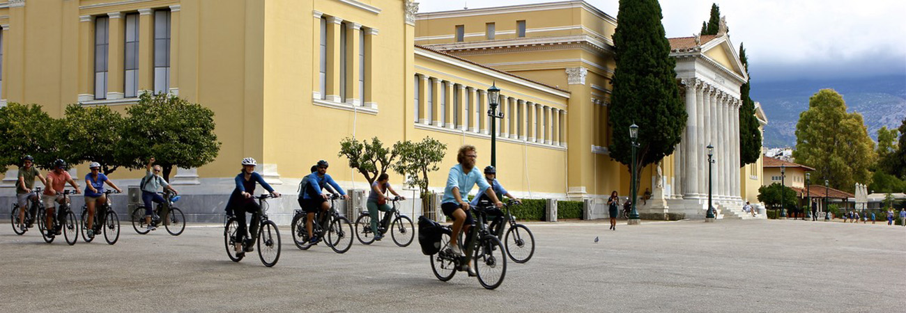  Athens Electric Bike Tour 