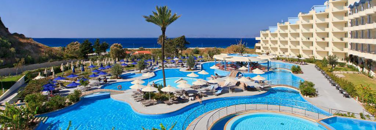  Atrium Platinum Luxury Resort Hotel & Spa 5* - AL 
