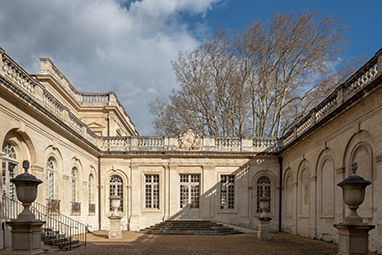 France-Avignon-Calvet Museum