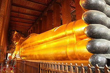 Thailand-Bangkok-Wat Pho