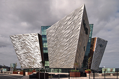 Ireland-Belfast-Titanic Belfast