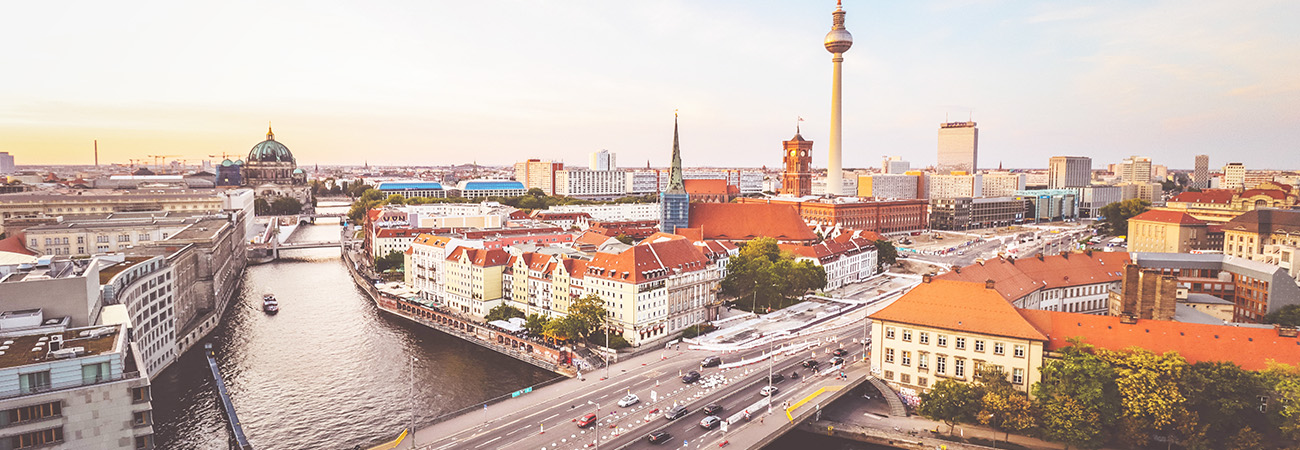Βερολίνο: Η «Ιδιαίτερη» πόλη της Ευρώπης