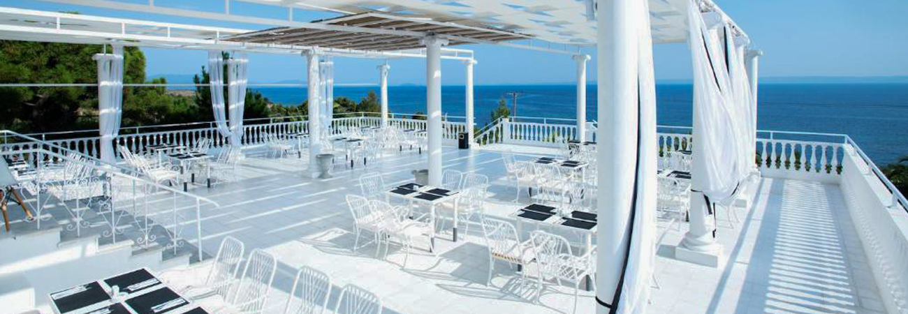 Bianco Olympico Beach Resort 4*