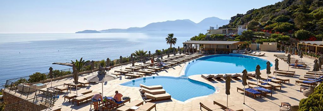  Blue Marine Resort & Spa 5* - AL 