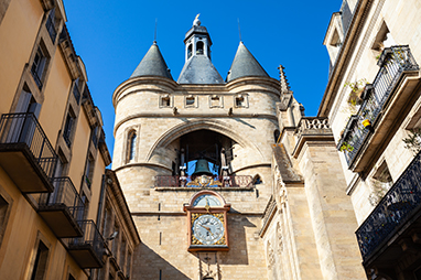 France-Bordeaux-La Grosse Cloche