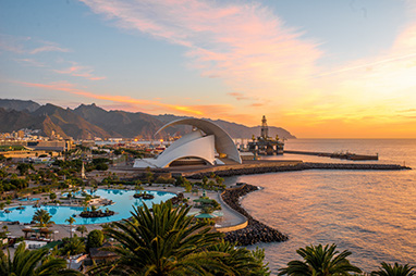 Spain- Canary Islands-Tenerife