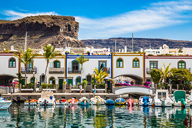 Spain-Canary Islands-Gran Canaria