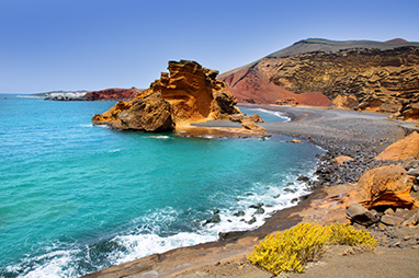 Spain-Canary Islands-Lanzarote