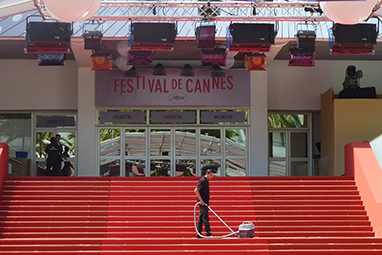 France-Cannes-Palais des Festivals et des Congrès