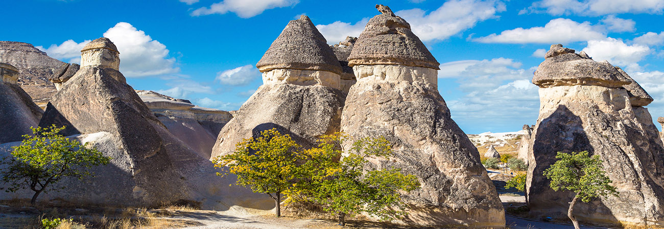  Greece & Cappadocia  