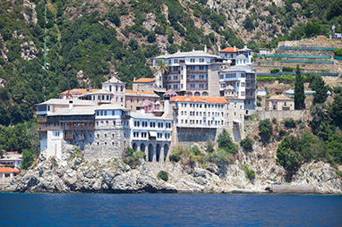 Macedonia - Chalkidiki - Mount Athos