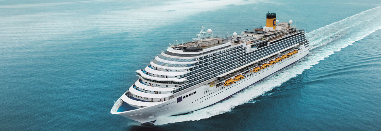  Κρουαζιέρα Νορβηγικά Φιόρδ με το Costa Diadema  