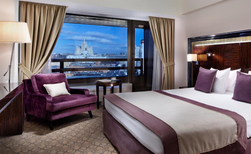 Crowne Plaza Moscow World Trade Centre, 5*