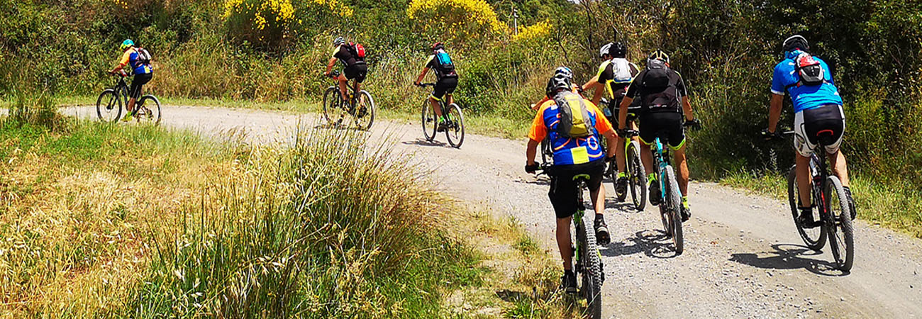  Cycling in Athens – Poros – East Peloponnese 