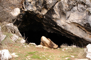 Sterea Ellada-Delphi-The Korykeion Cave