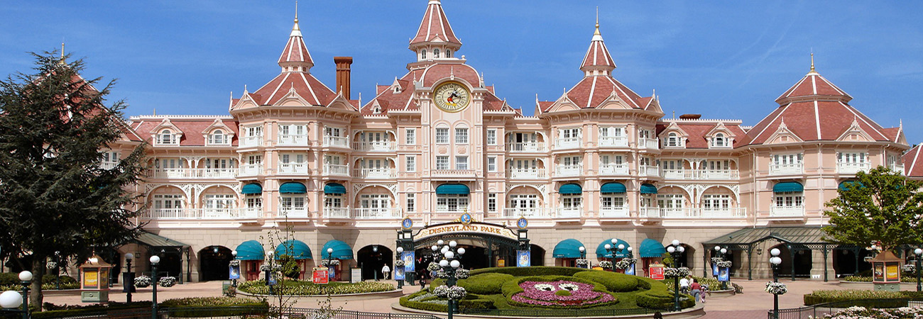  Παρίσι -Disneyland 