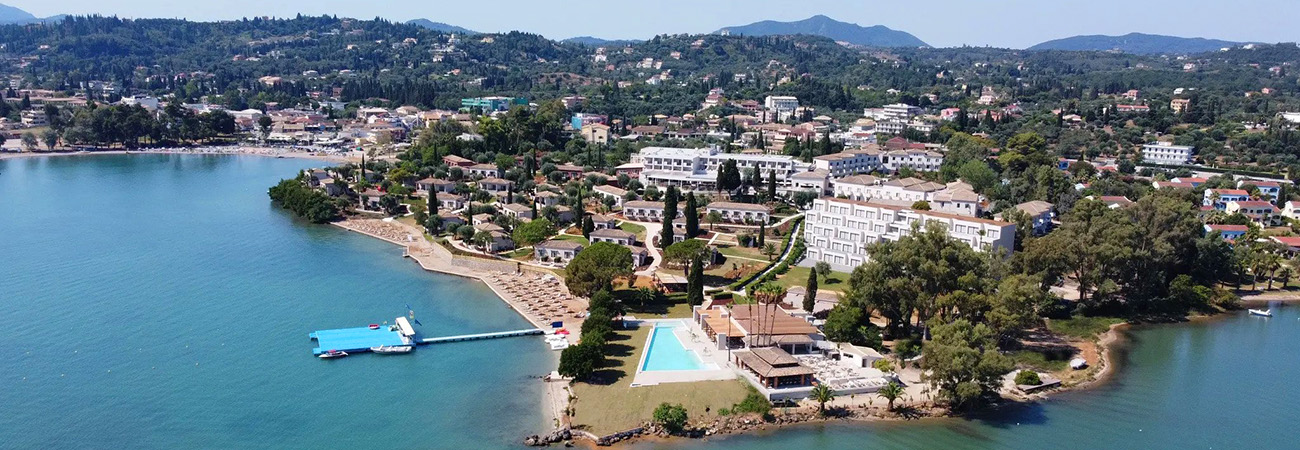  Dreams Corfu Resort & Spa 5* - AL 