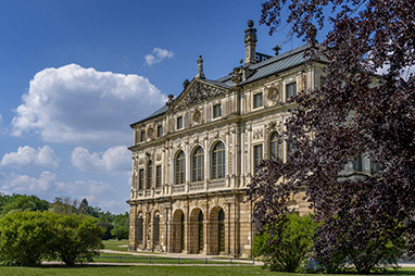 Germany-Dresden-The Grand Garden Palace