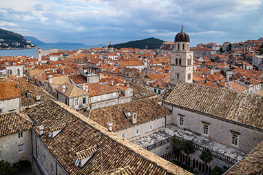 Croatia-Dubrovnik-Μοναστήρι του Franciscan
