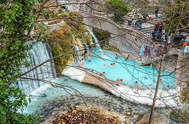 Edessa-Pozar Baths