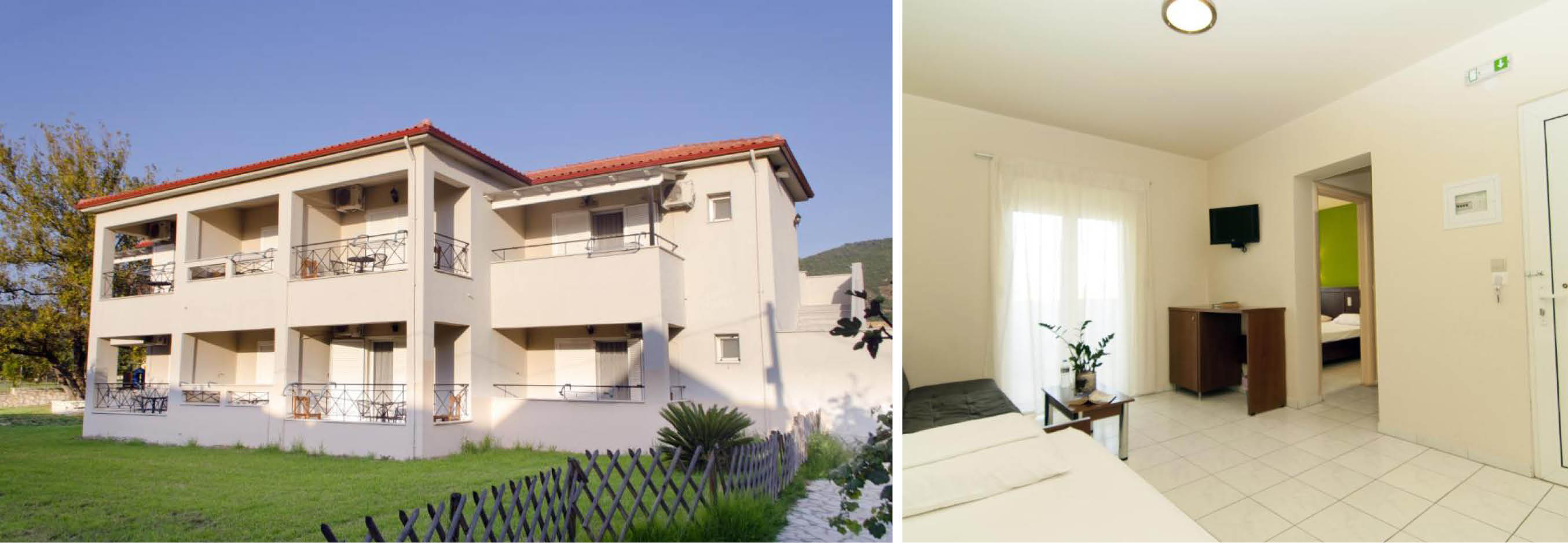 Elina Hotel, 3* 
