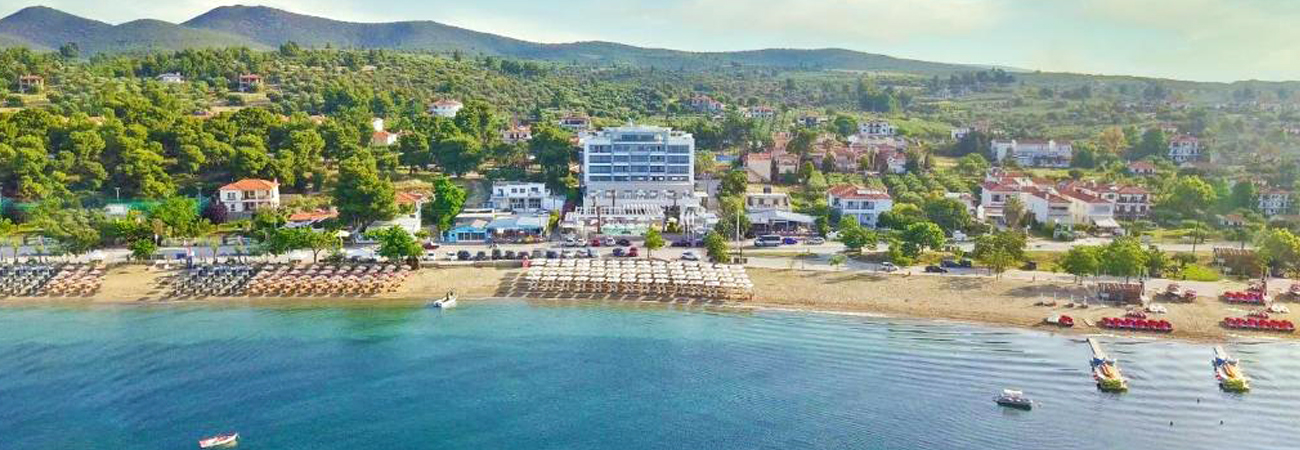  Elinotel Sermilia Resort 5* - AL 