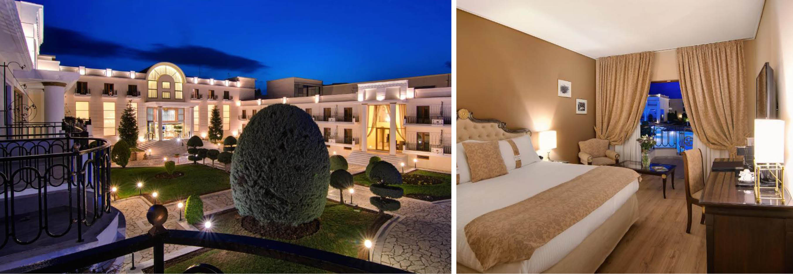  EPIRUS PALACE HOTEL 5*  