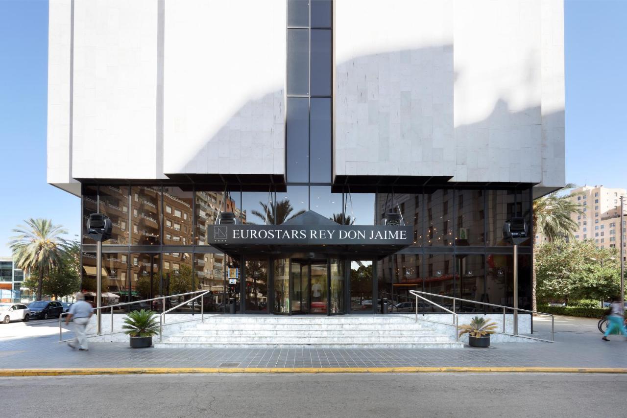 Eurostars Rey Don Jaime, 4* 