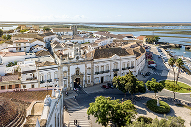 Portugal-Faro-Arco da Vila