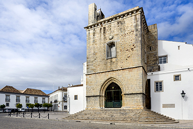 Portugal-Faro-Καθεδρικός ναός του Φάρο