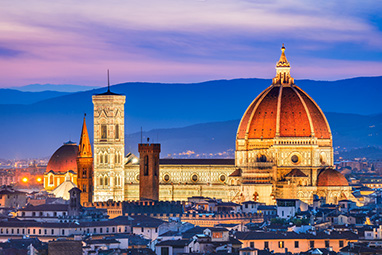 Italy-Florence-Duomo