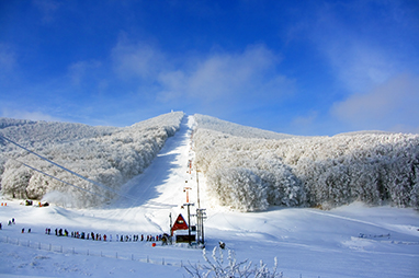 Florina-Pisoderi Ski Center