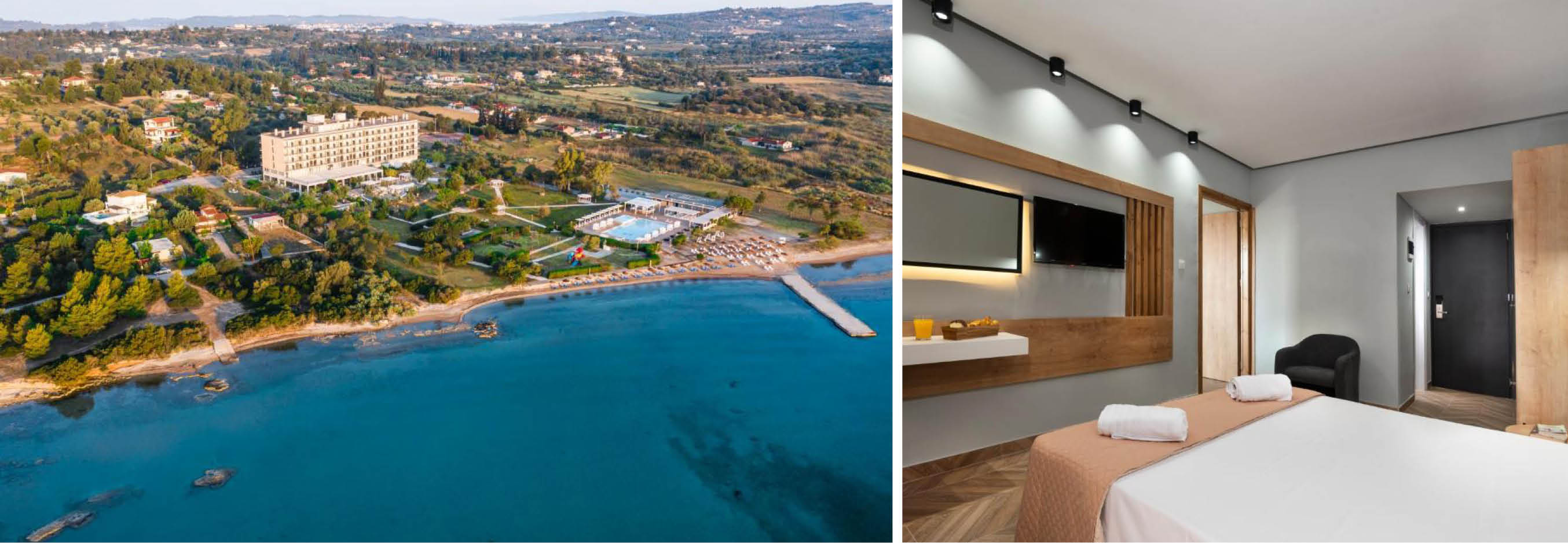 Galaxy Hotel 3* , Πόρτο Χέλι 