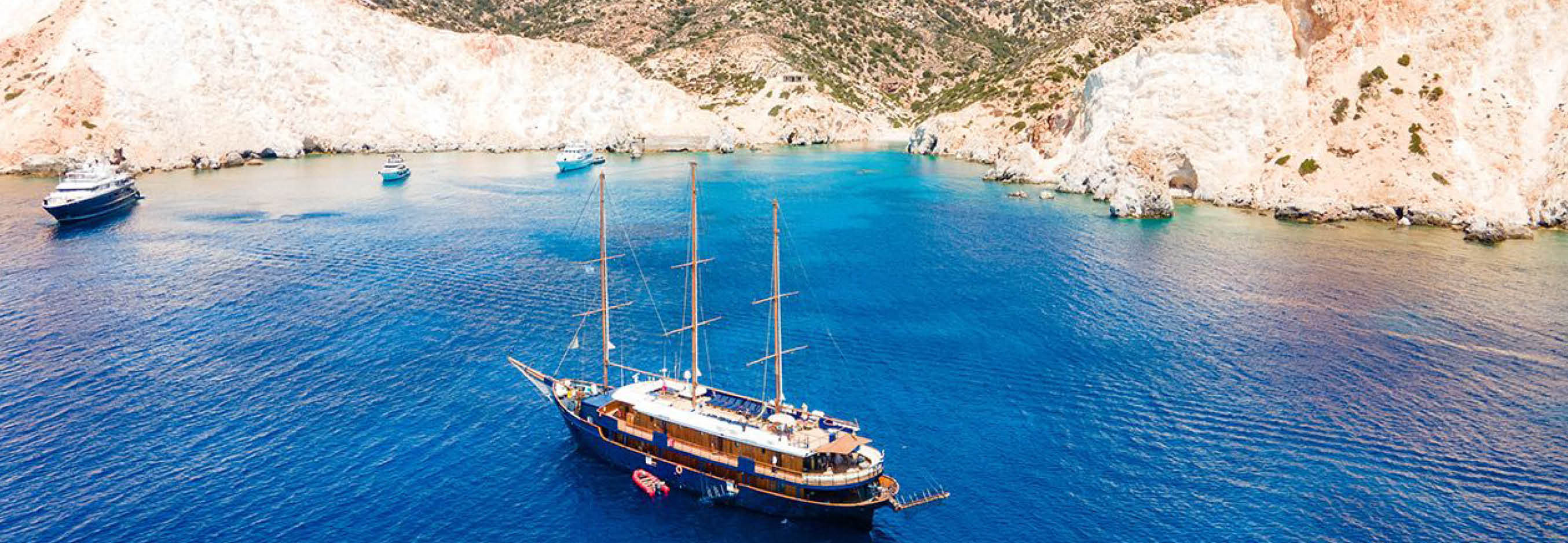  Κρουαζιέρα Τα στολίδια των Κυκλάδων  