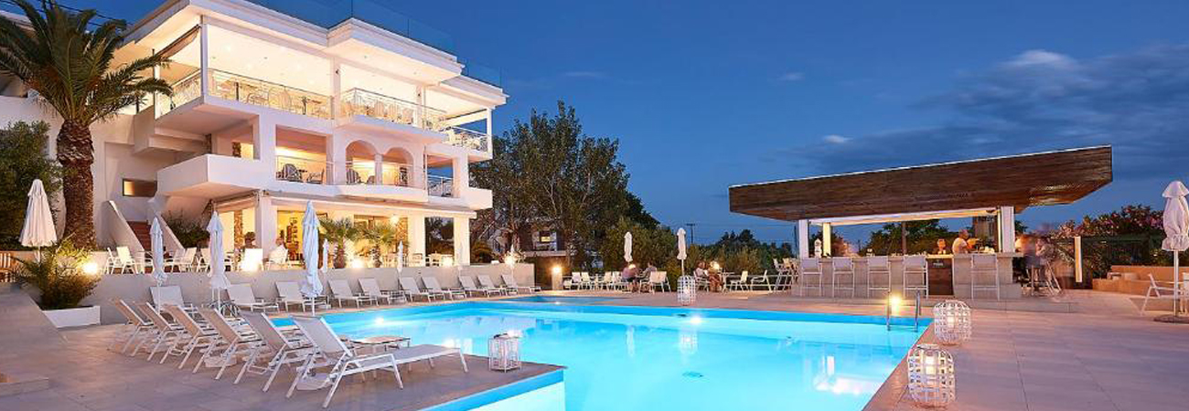 Glavas Inn Hotel 3*