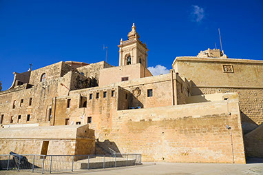 Victoria and the Citadella - Γκόζο