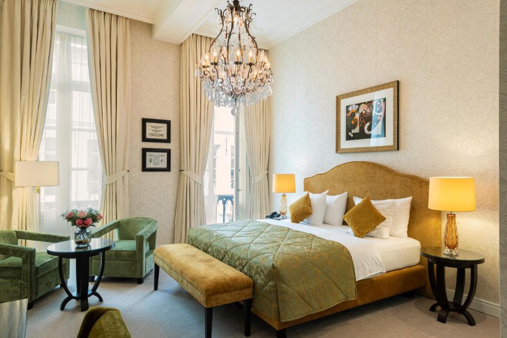 Grand Hotel Casselbergh Brugge, 4*